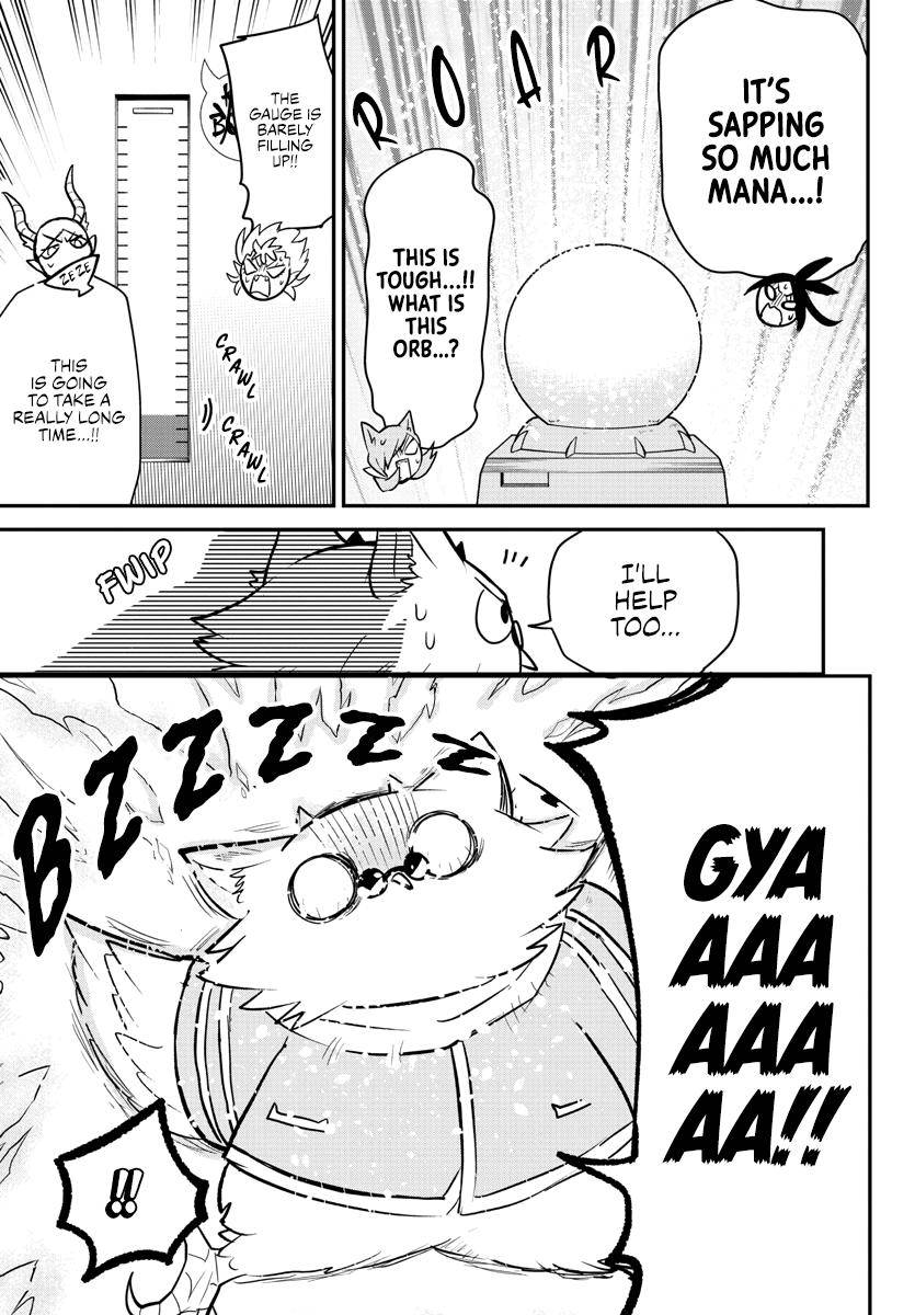 Welcome to Demon School! Iruma-kun, Chapter 238 image 14